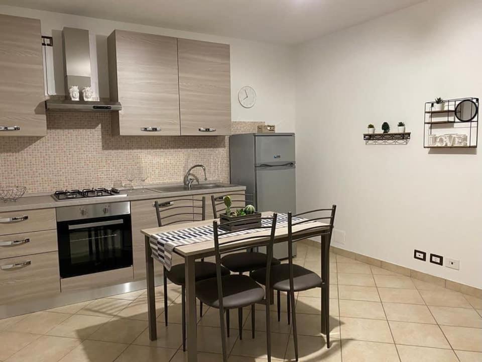 Appartamento Megamare Cefalù Buitenkant foto