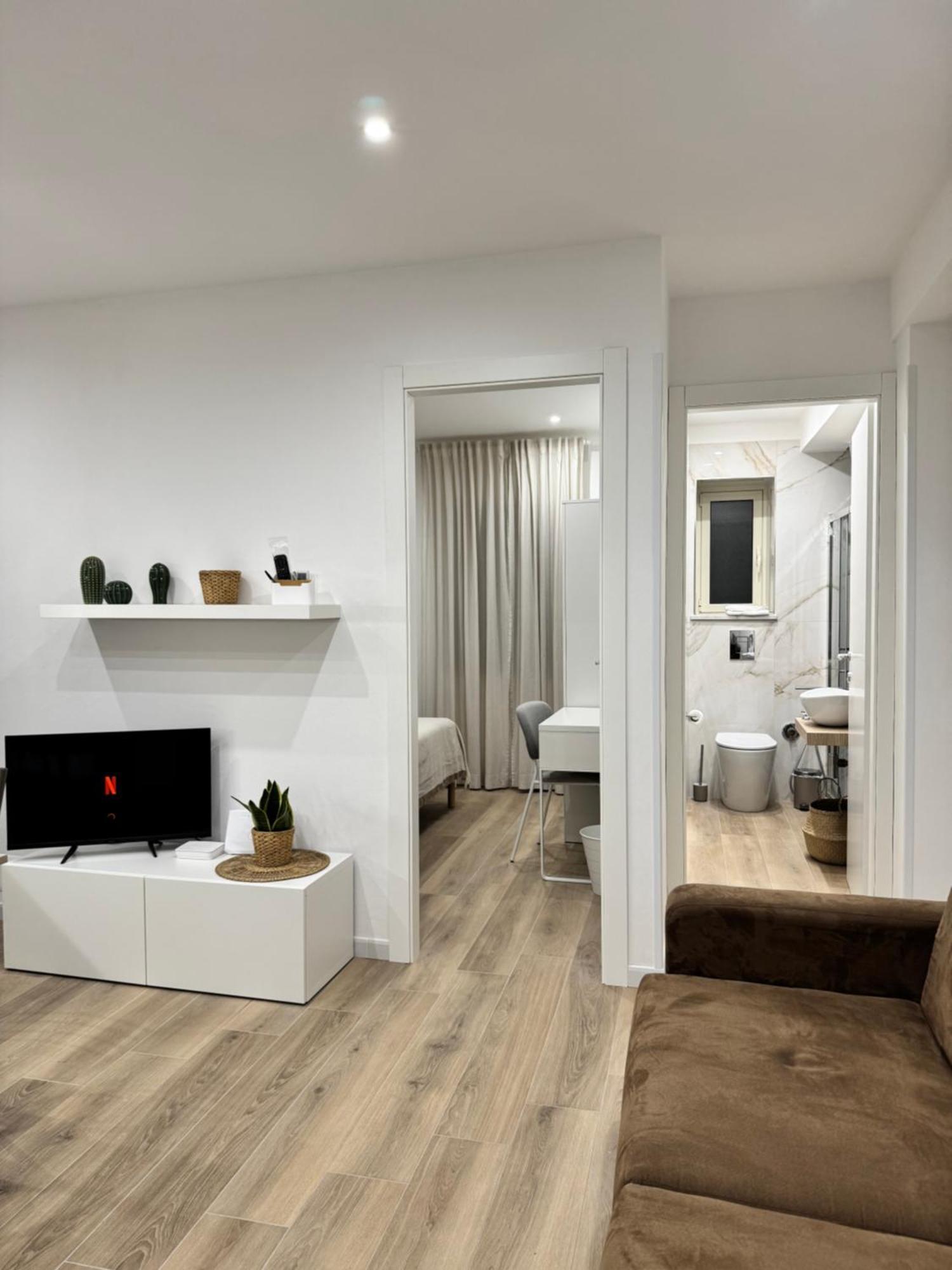 Appartamento Megamare Cefalù Buitenkant foto