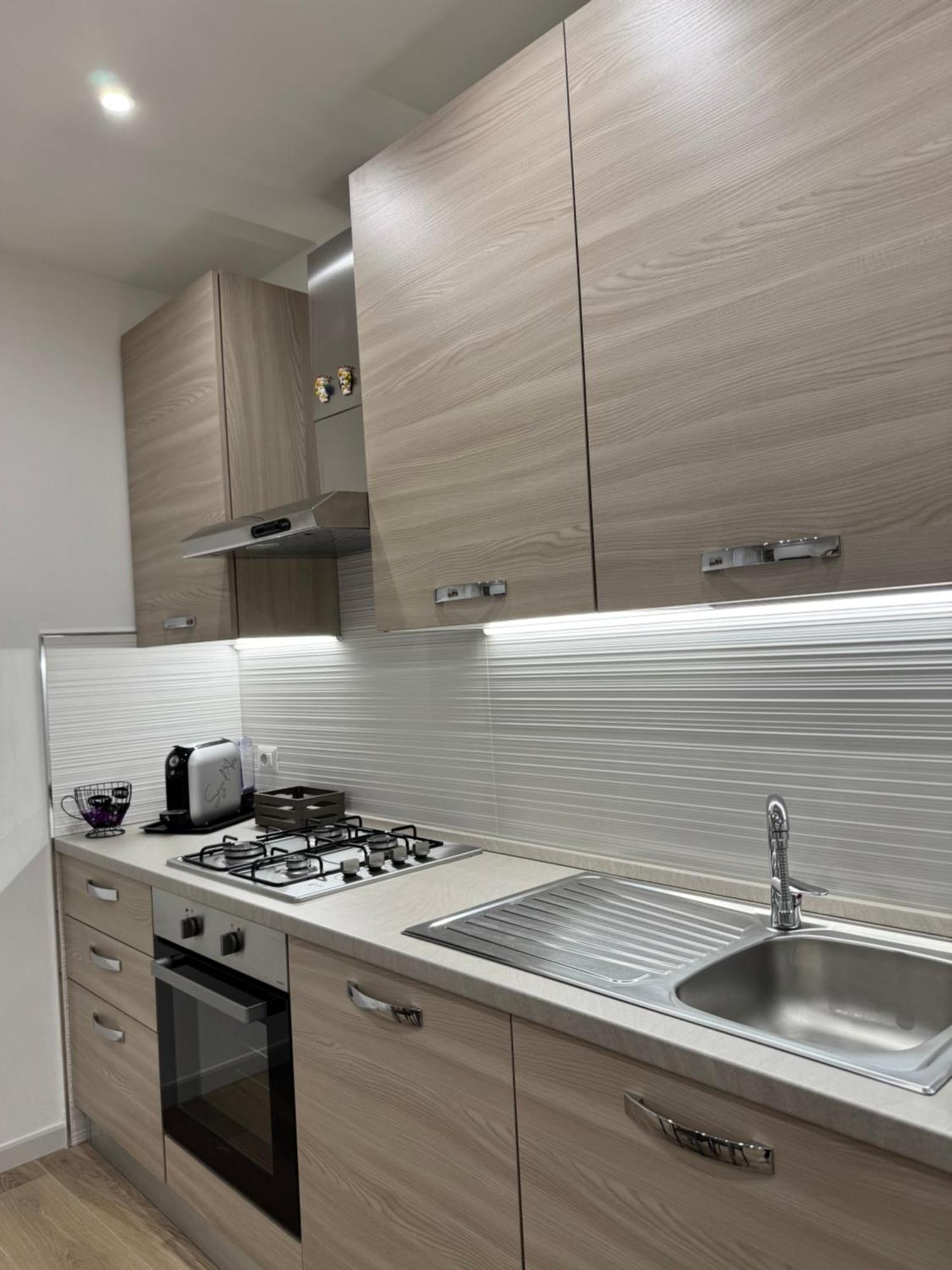 Appartamento Megamare Cefalù Buitenkant foto